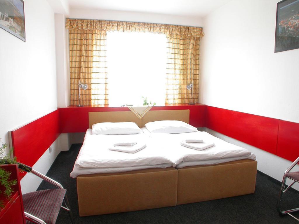 Hotel Slavia Prague Room photo