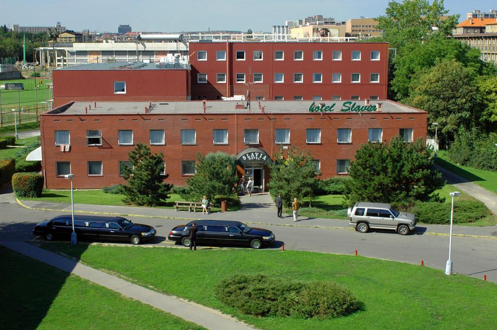 Hotel Slavia Prague Exterior photo